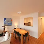 In With Stunning Sea View Apartamento Knokke-Heist
