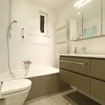 In With Stunning Sea View Apartamento Knokke-Heist