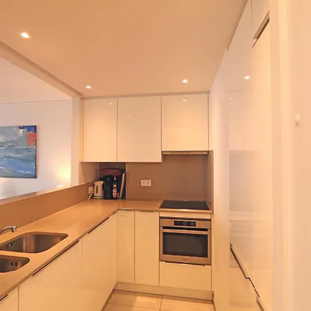 In With Stunning Sea View * Knokke-Heist