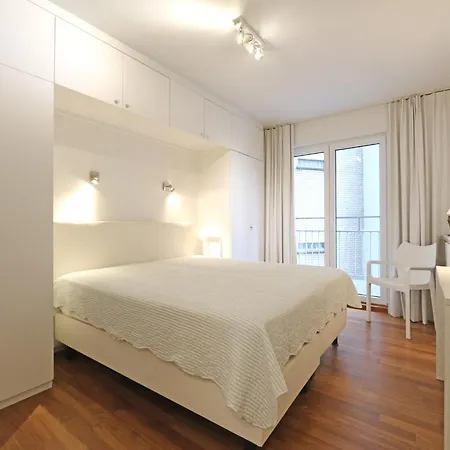 Apartman In With Stunning Sea View Knokke-Heist