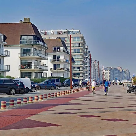 In With Stunning Sea View Knokke-Heist